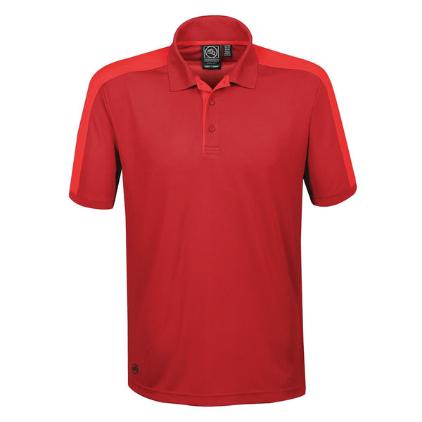 Men's Shadow Polo - TSR-1